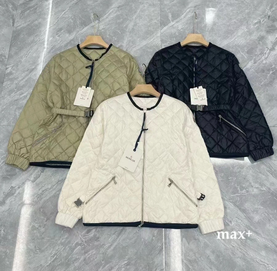 Moncler Down Jackets Tailored 146362