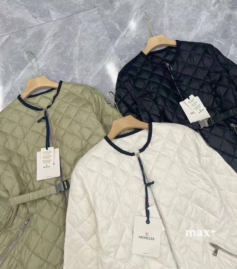 Moncler Down Jackets Tailored 146362