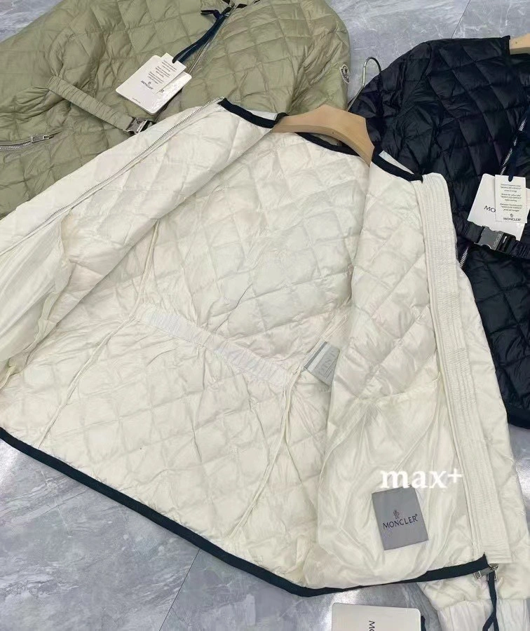 Moncler Down Jackets Tailored 146362