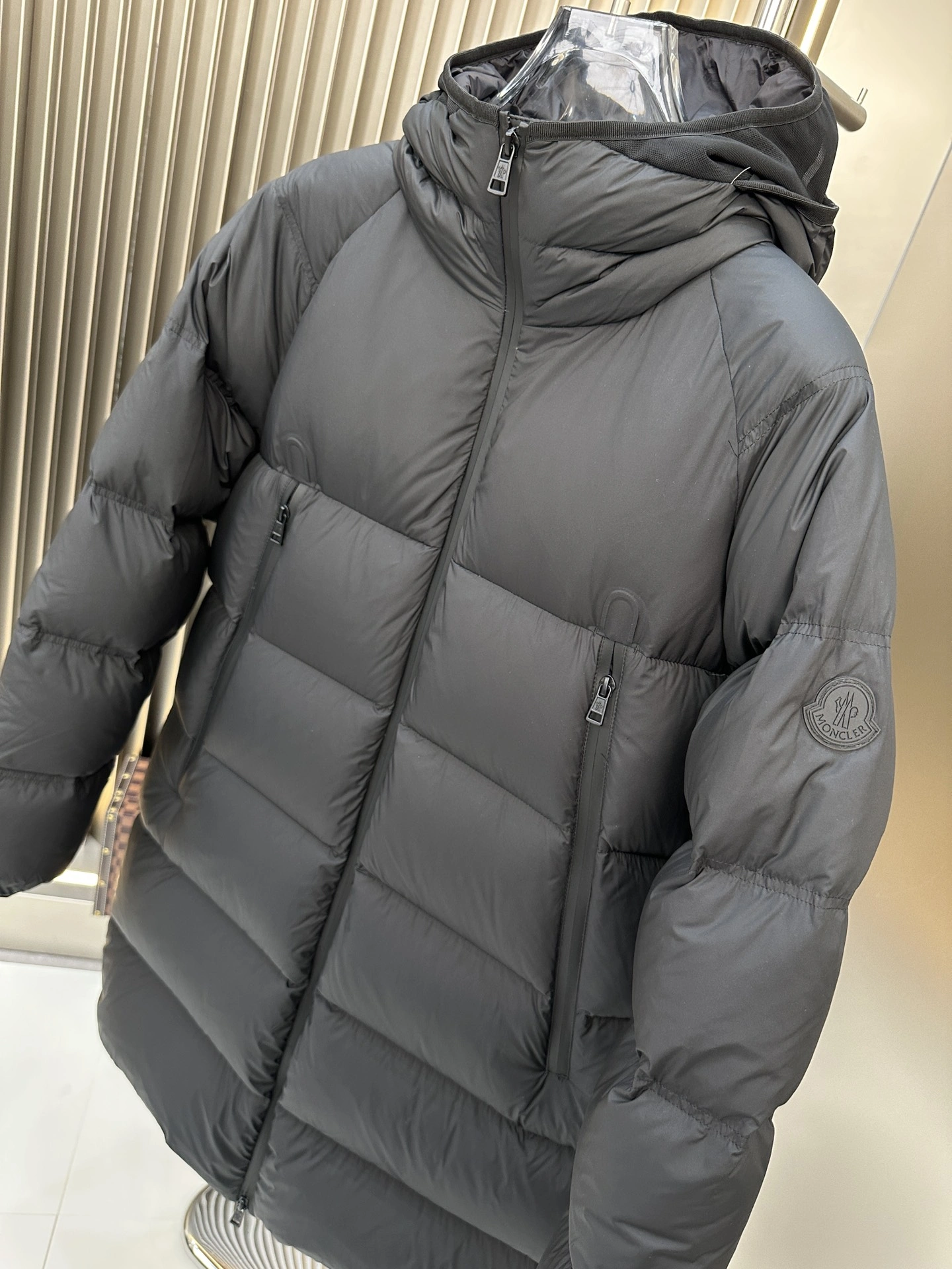 Moncler Down Jackets MoistureWicking 146387