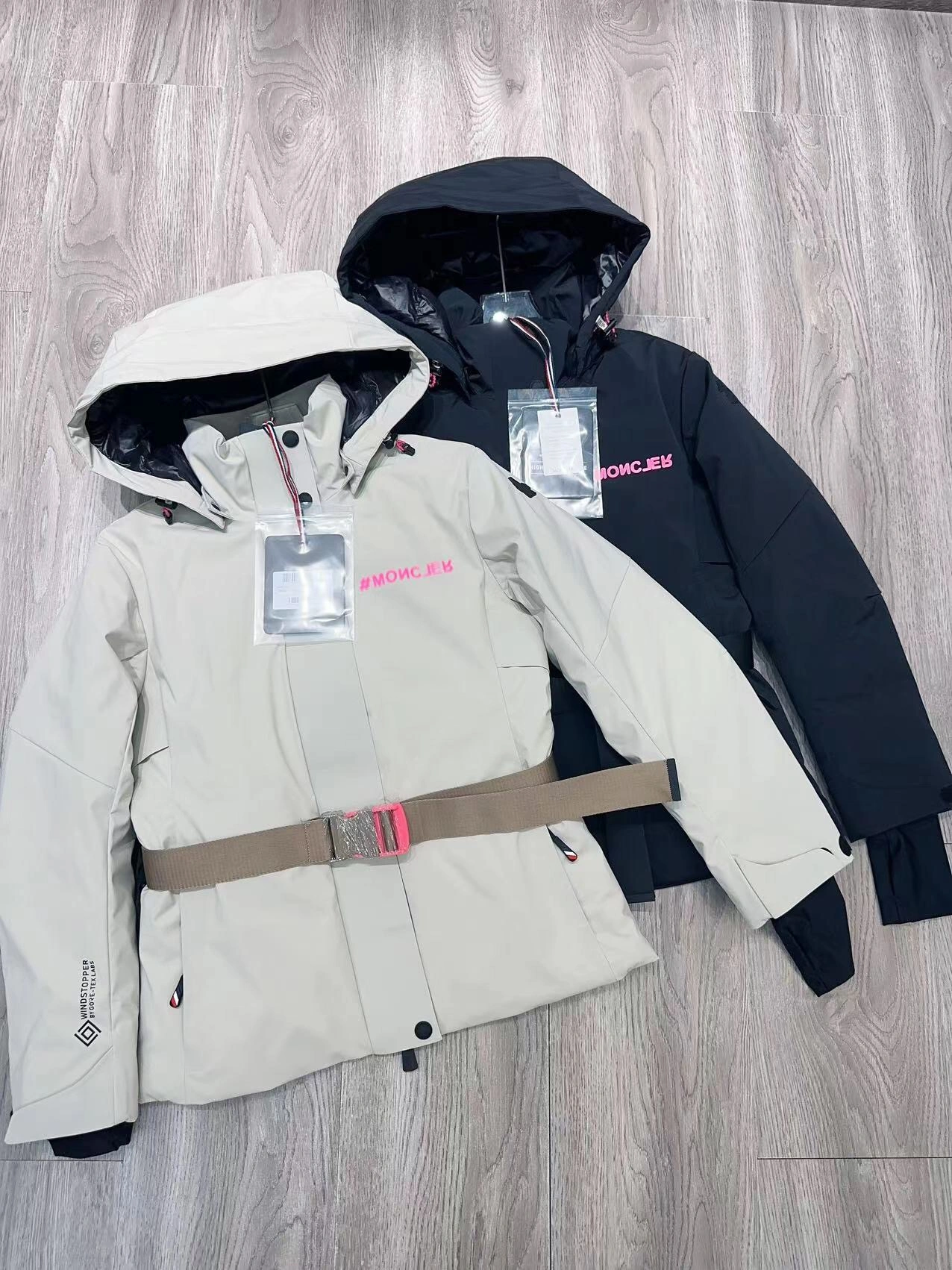 Packable Moncler Down Jackets 146352