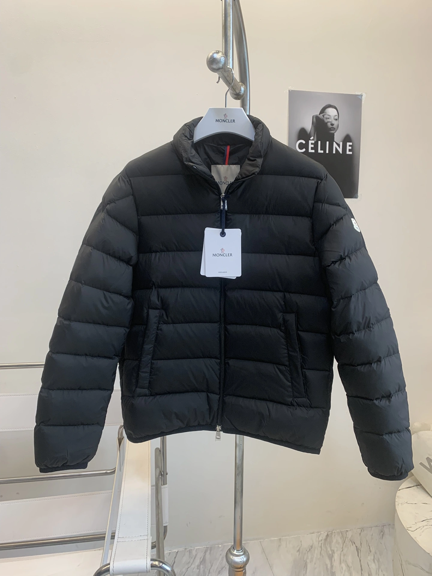 WrinkleFree Moncler Down Jackets 146343