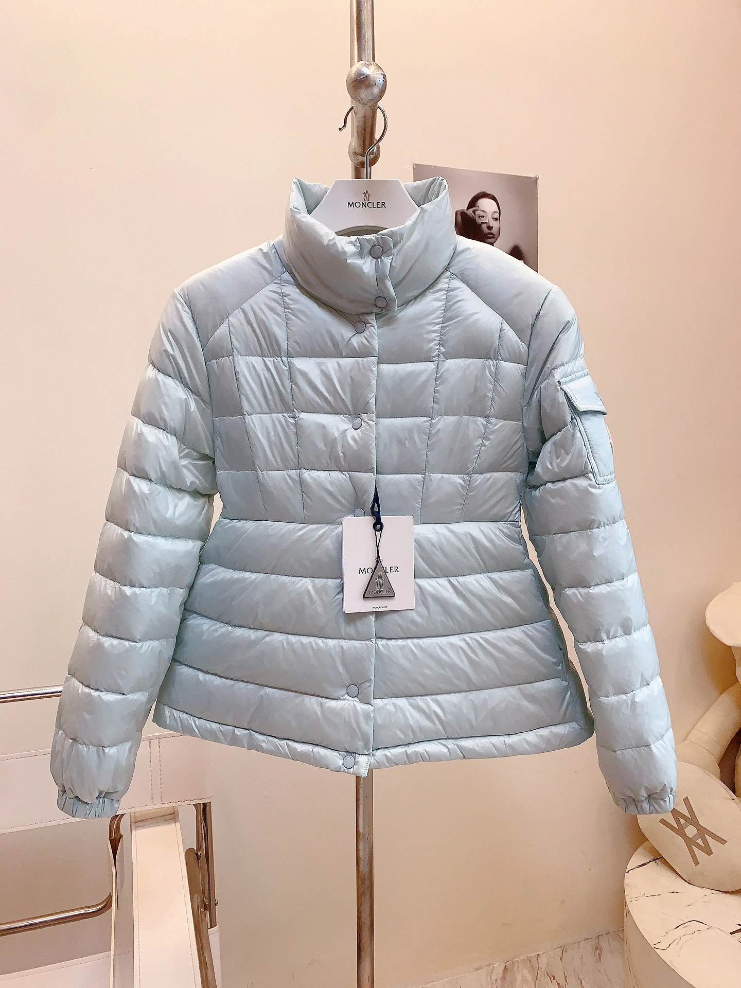 OdorResistant Moncler Down Jackets 146335