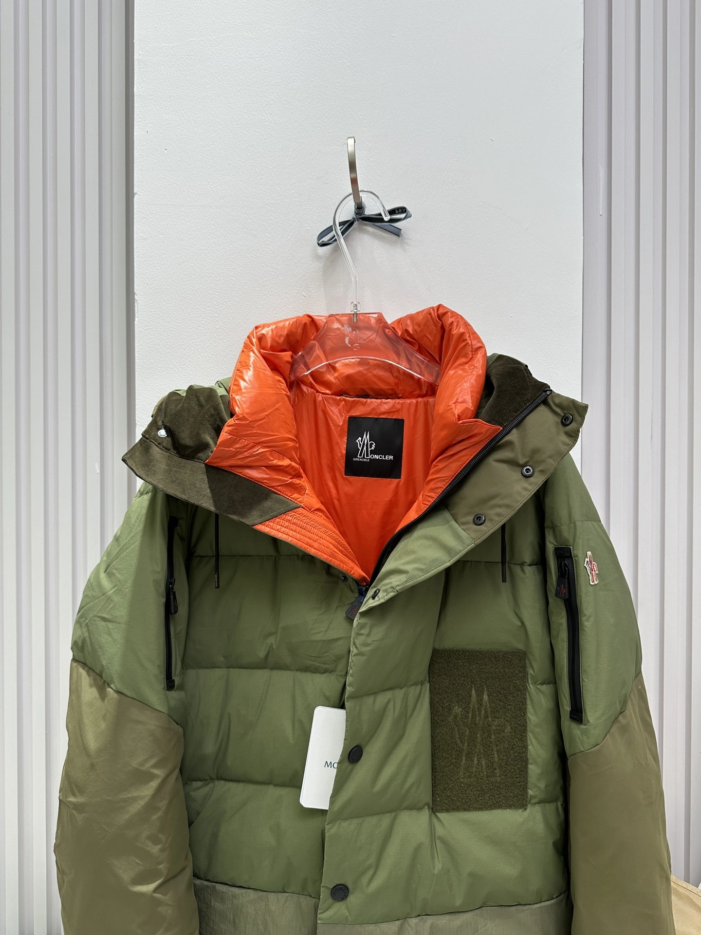 Functional Moncler Down Jackets 146334