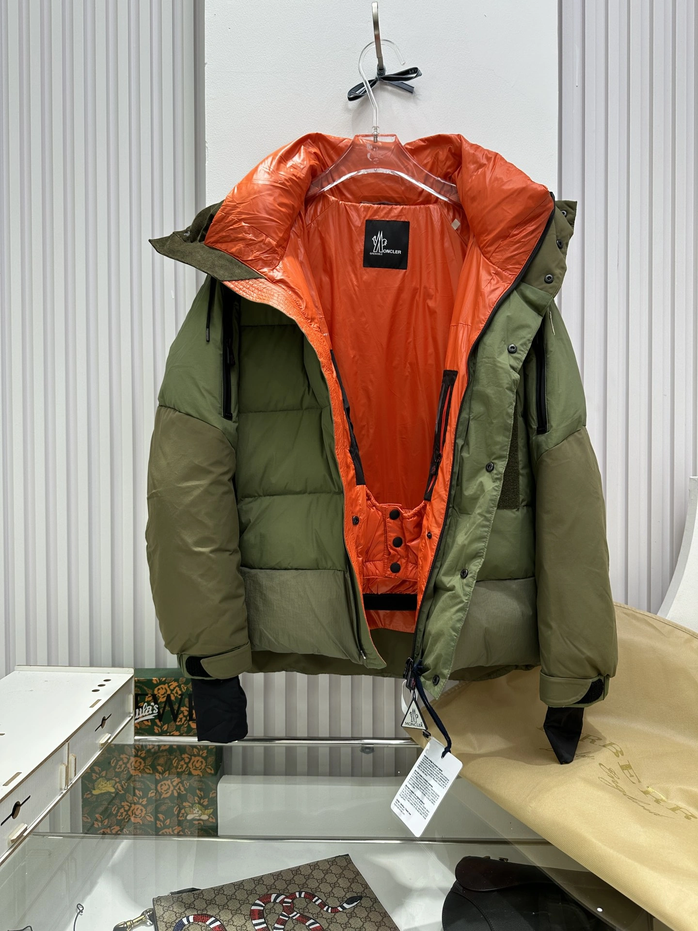 Functional Moncler Down Jackets 146334