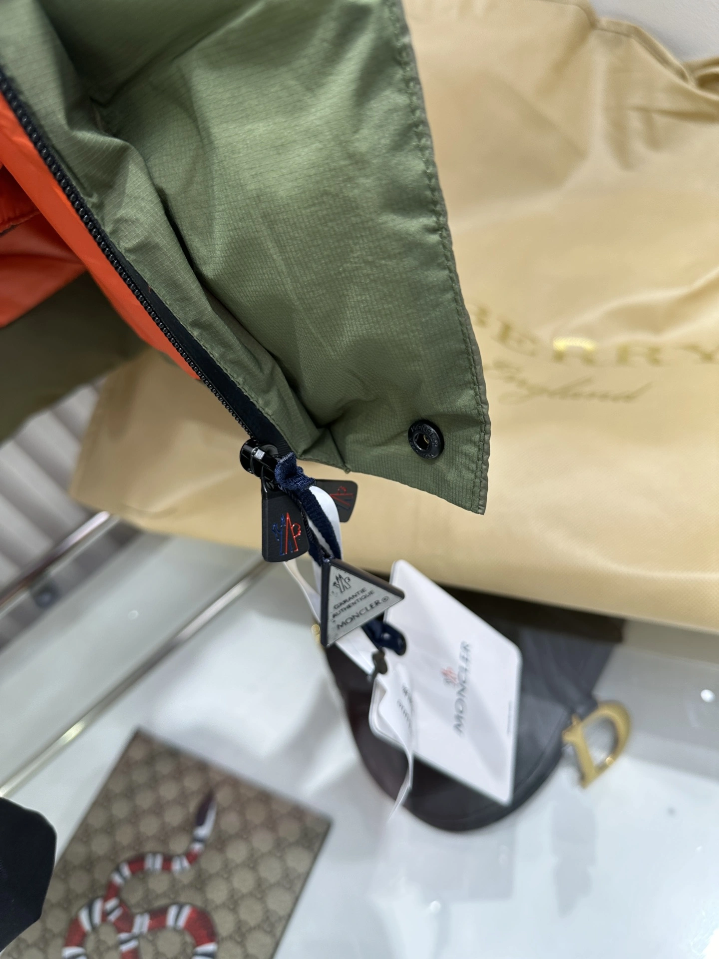 Functional Moncler Down Jackets 146334