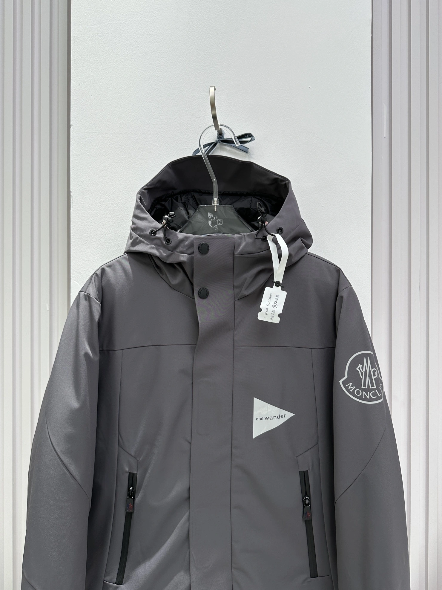 Moncler Down Jackets FashionForward 146337