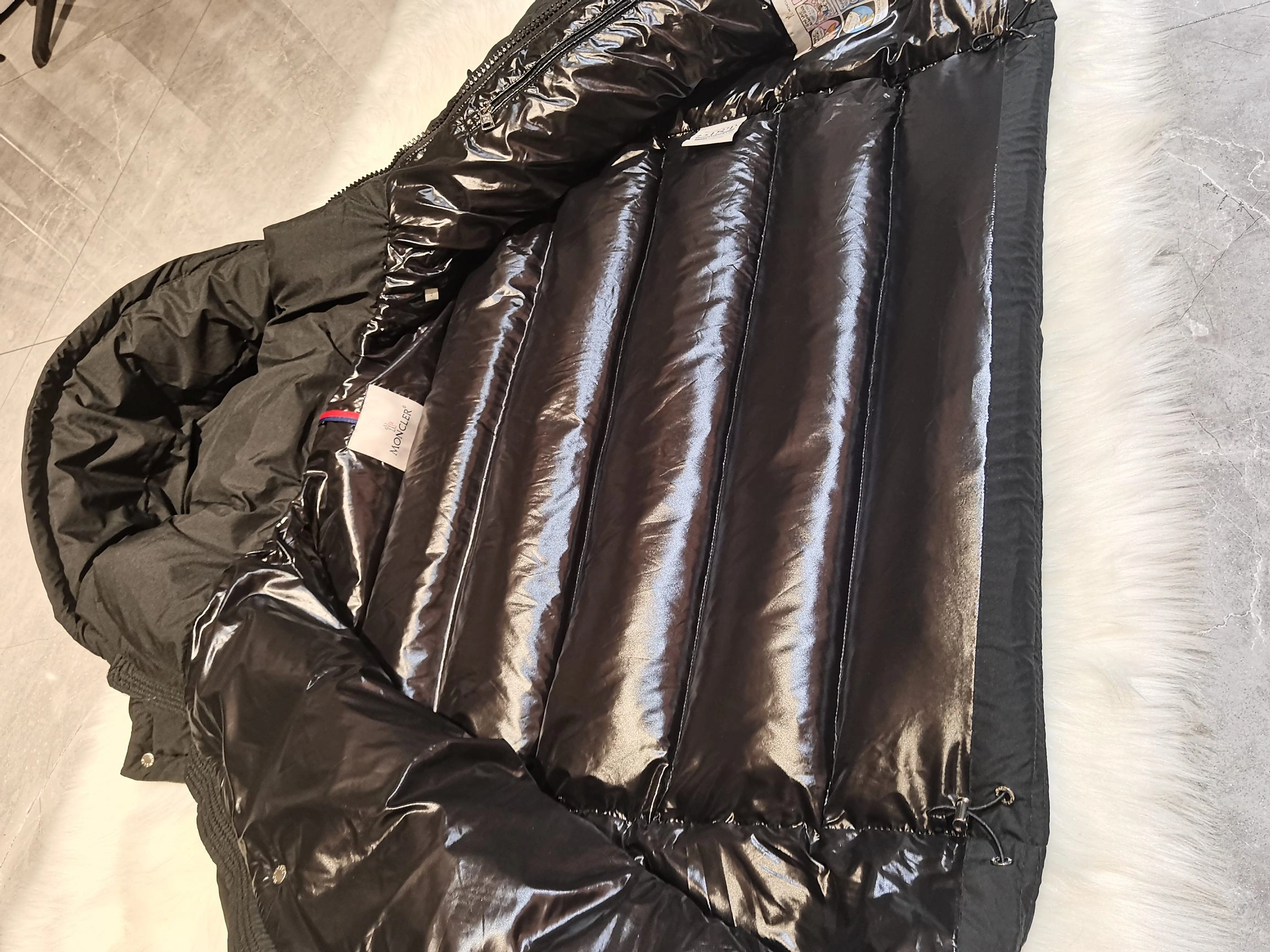 Moncler Down Jackets Tailored 146321