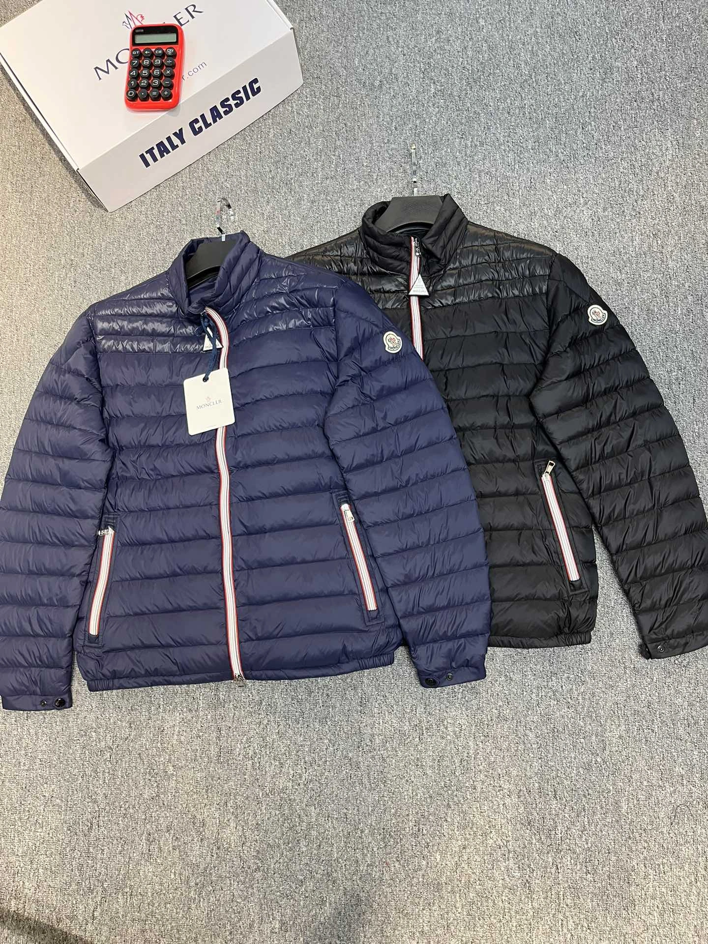 Neat Moncler Down Jackets 146333