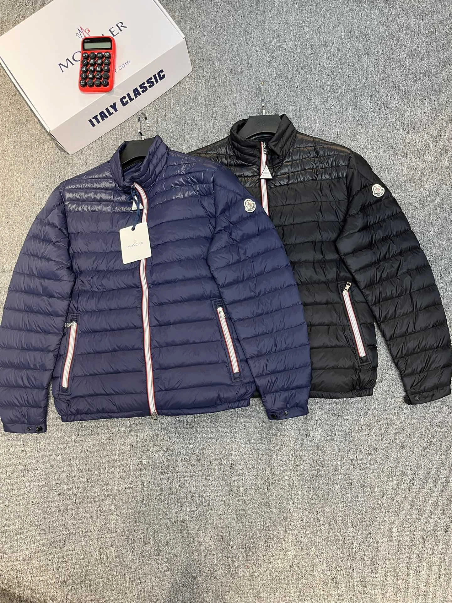 StreetReady Moncler Down Jackets 146324