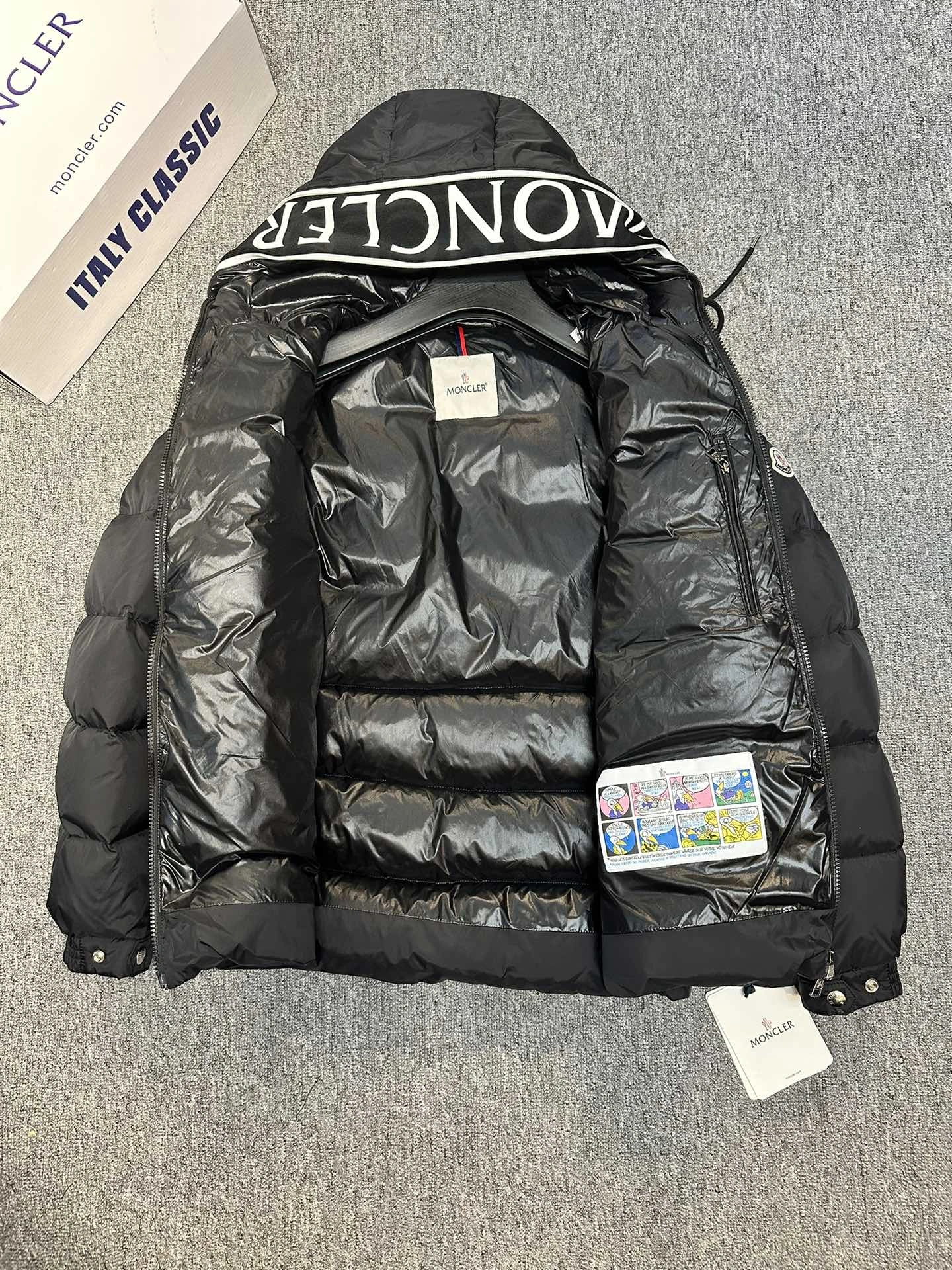 TimelessDesign Moncler Down Jackets 146323