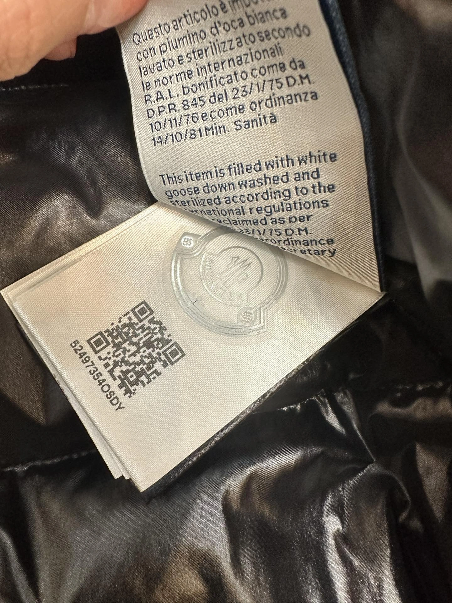 TimelessDesign Moncler Down Jackets 146323