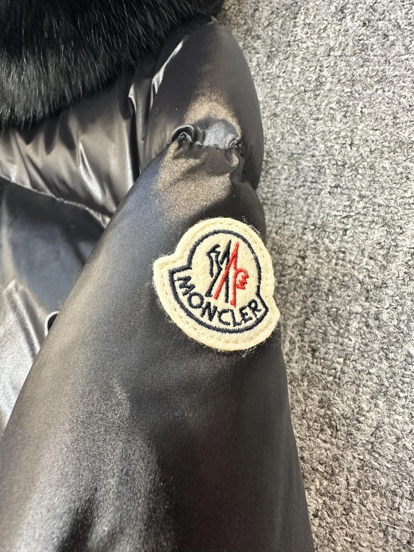 Moncler Down Jackets FastDry 146317