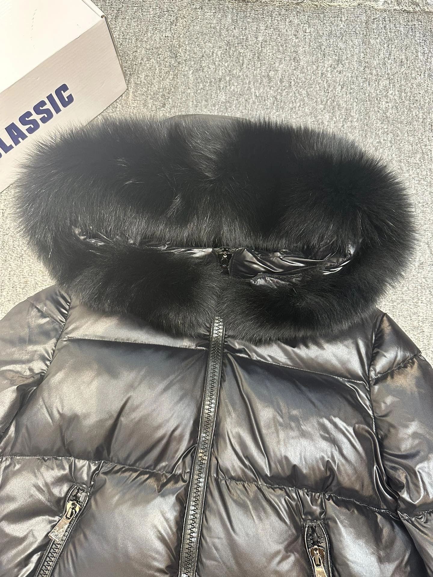 Moncler Down Jackets FastDry 146317