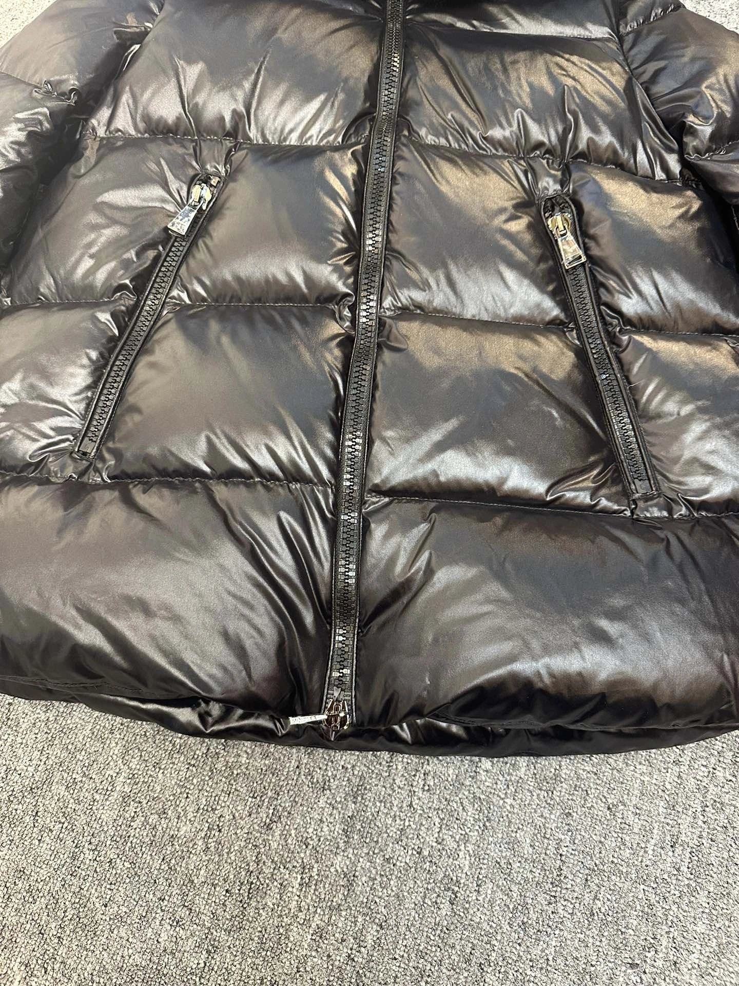 Moncler Down Jackets FastDry 146317
