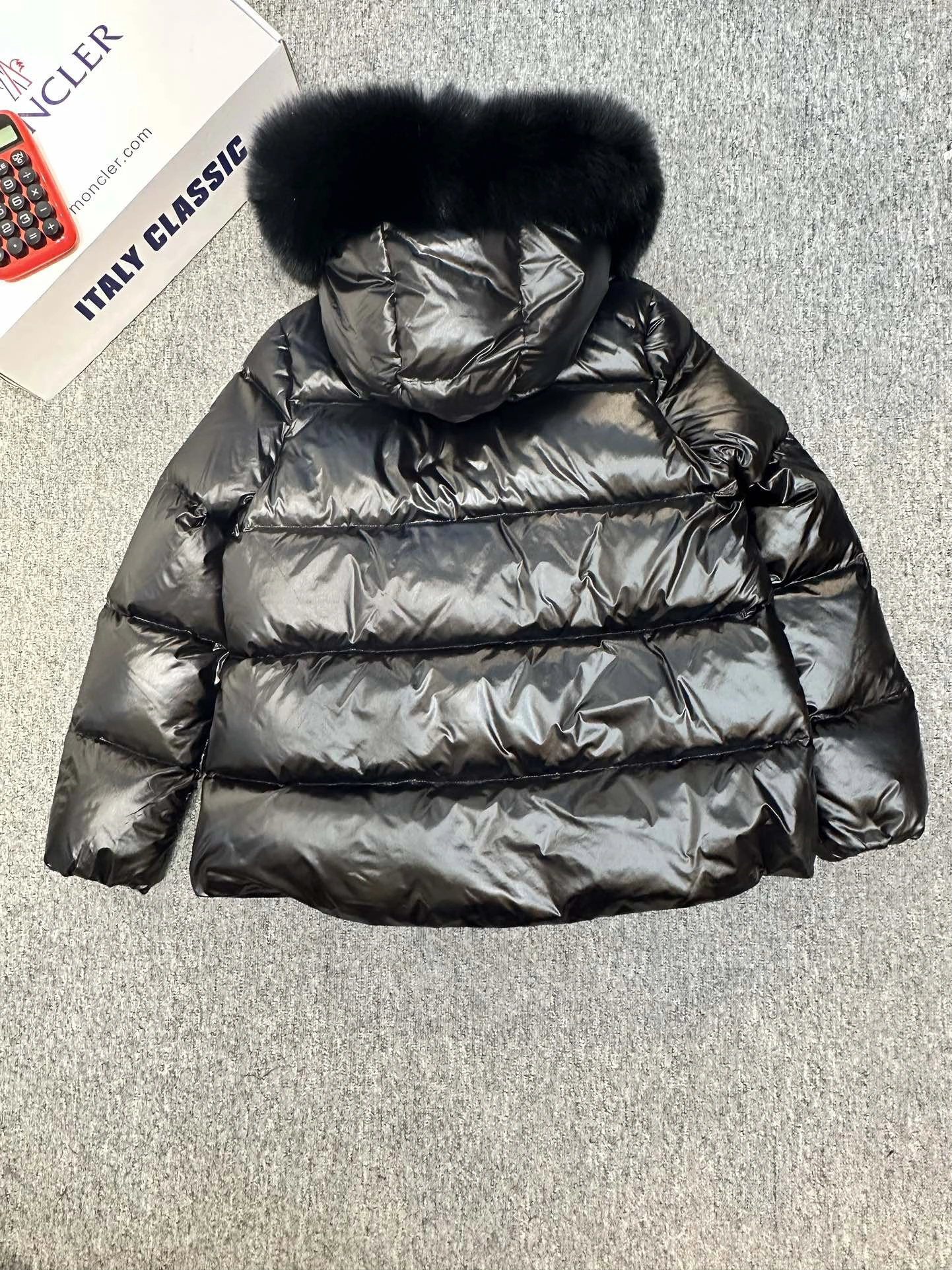 Moncler Down Jackets FastDry 146317