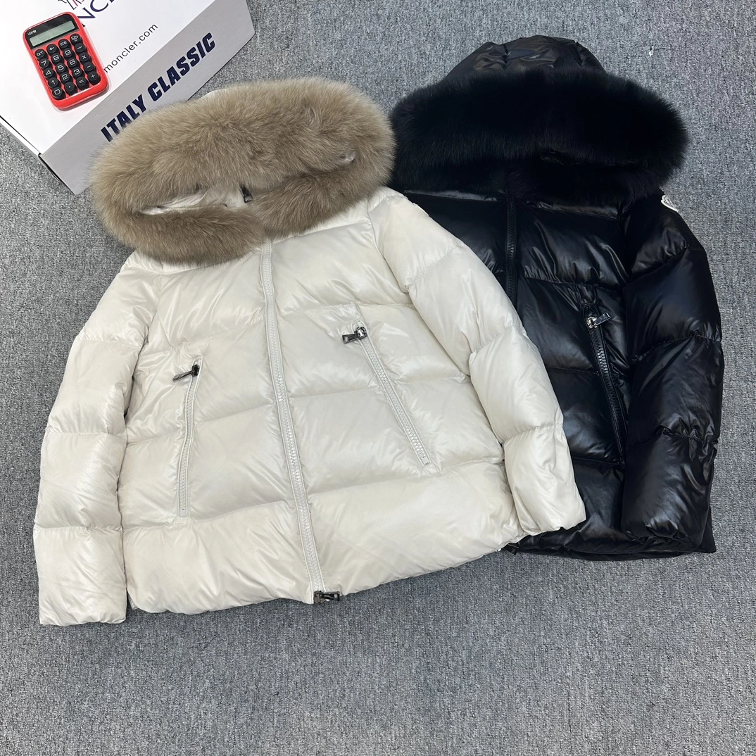 Moncler Down Jackets FastDry 146317