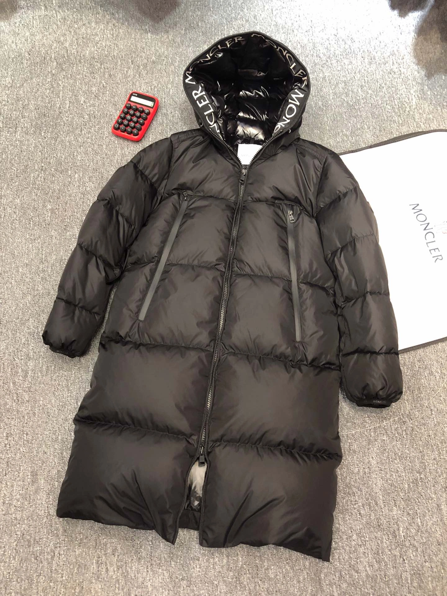 MoistureWicking Moncler Down Jackets 146316