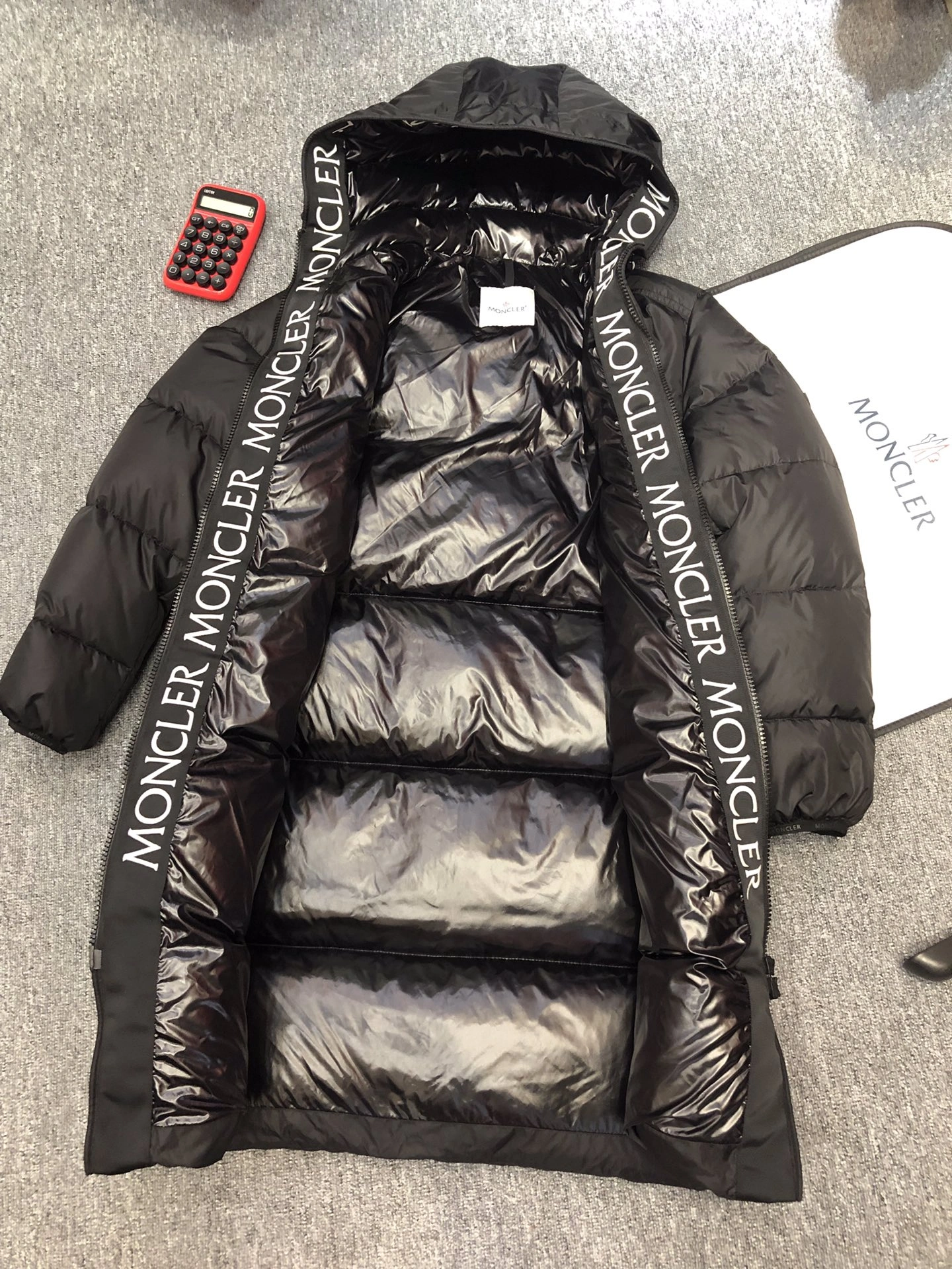 MoistureWicking Moncler Down Jackets 146316