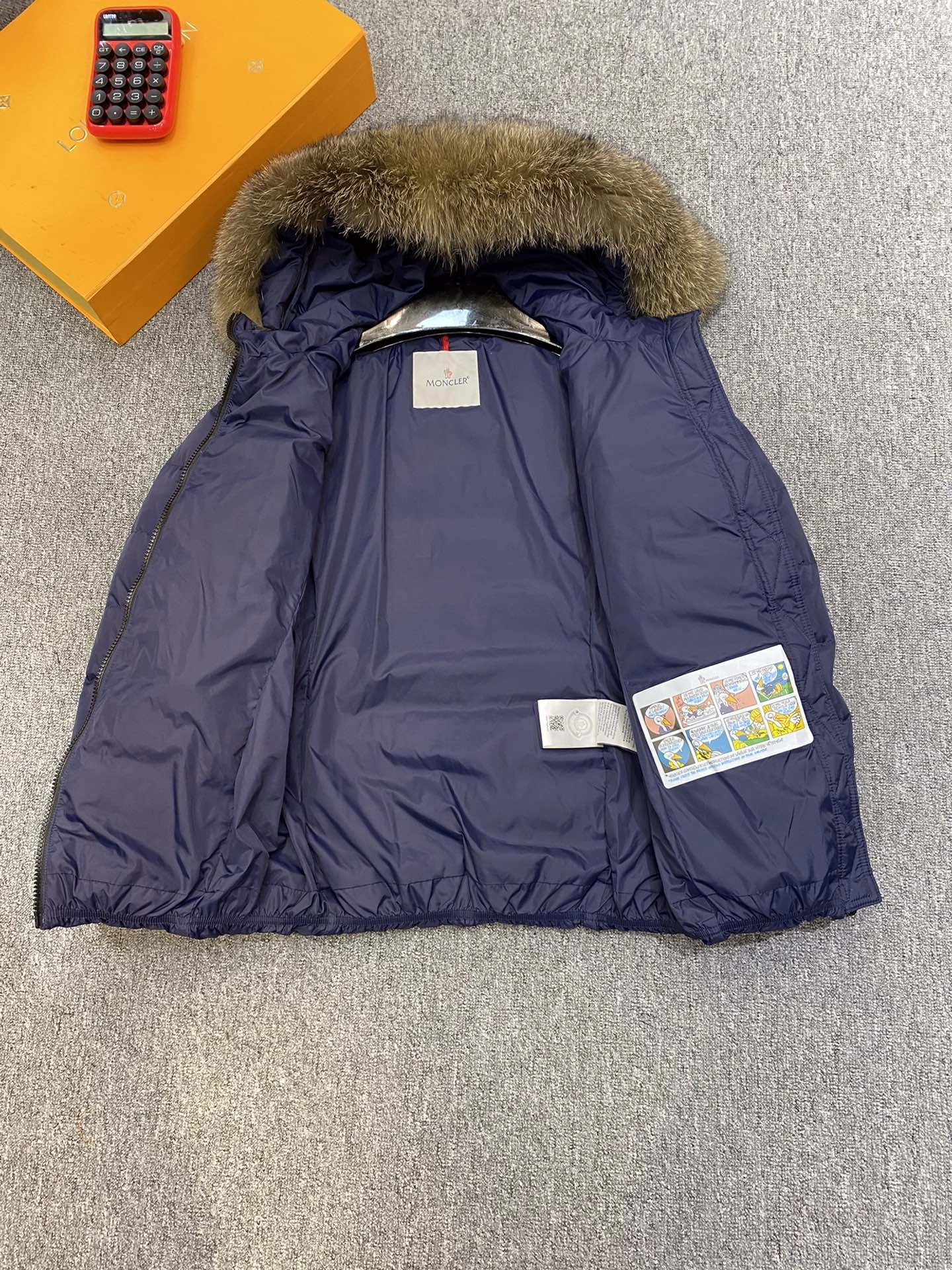 Unique Moncler Down Jackets 146309