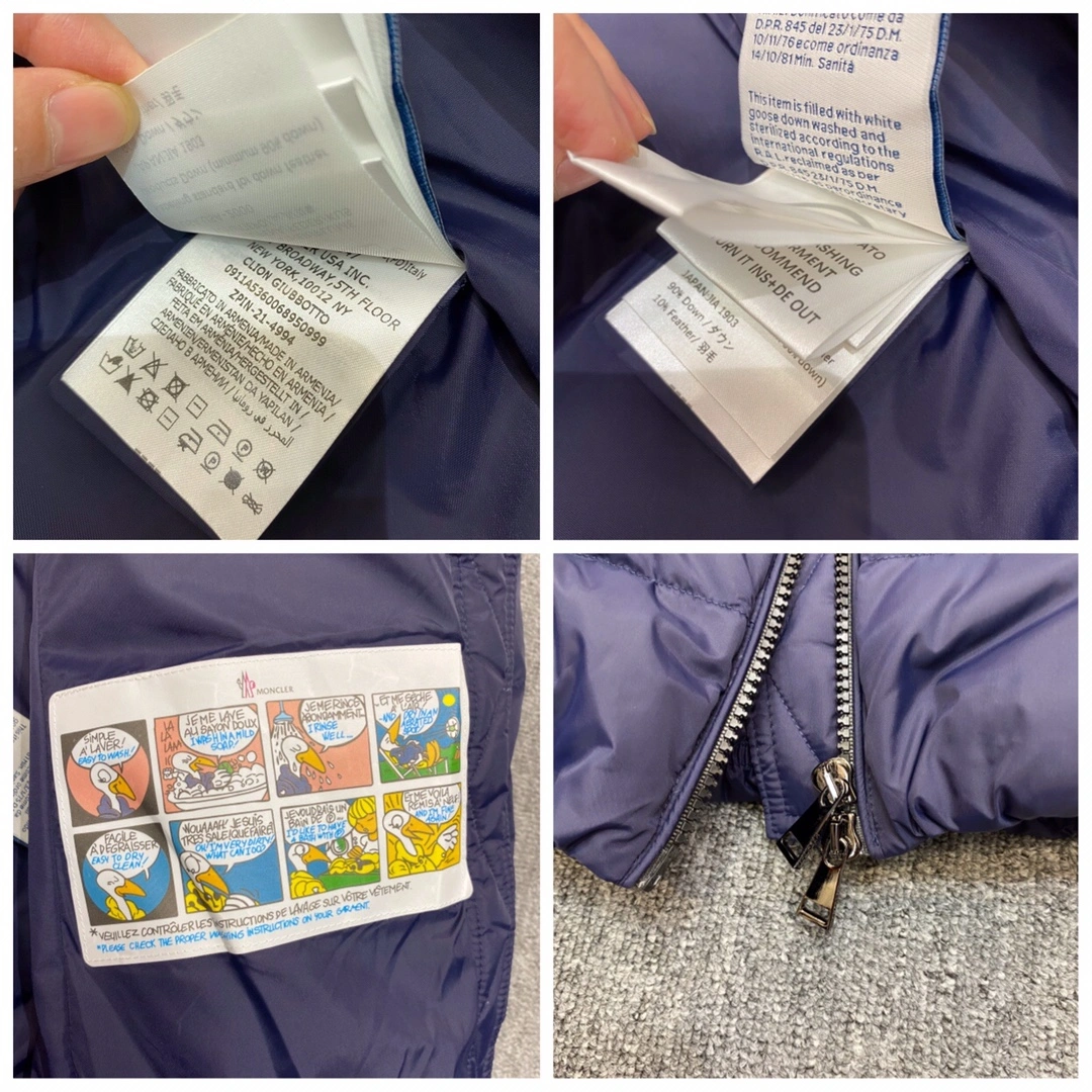Unique Moncler Down Jackets 146309