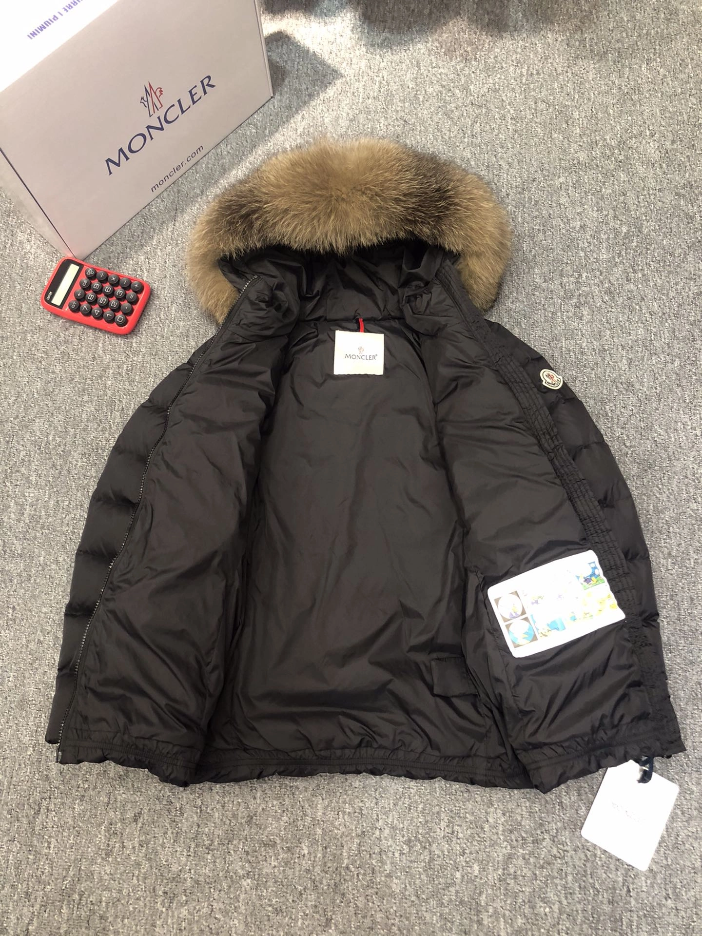 HighQuality Moncler Down Jackets 146308