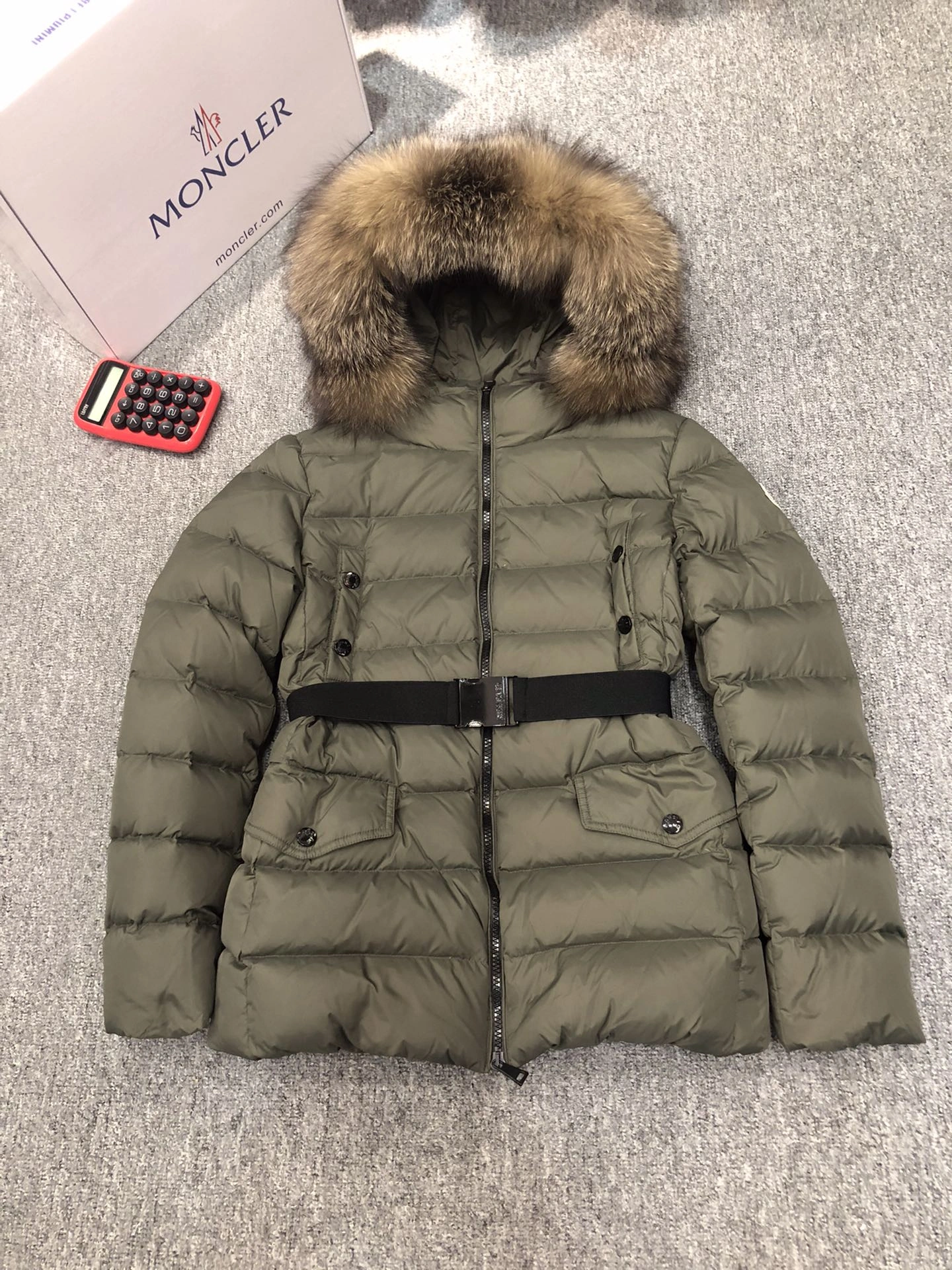 Moncler Down Jackets Bold 146307