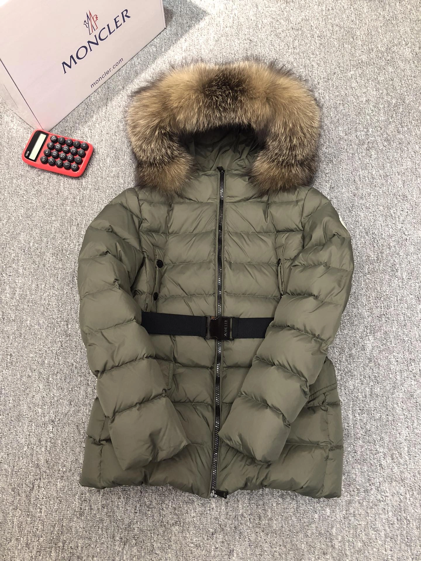 Moncler Down Jackets Bold 146307
