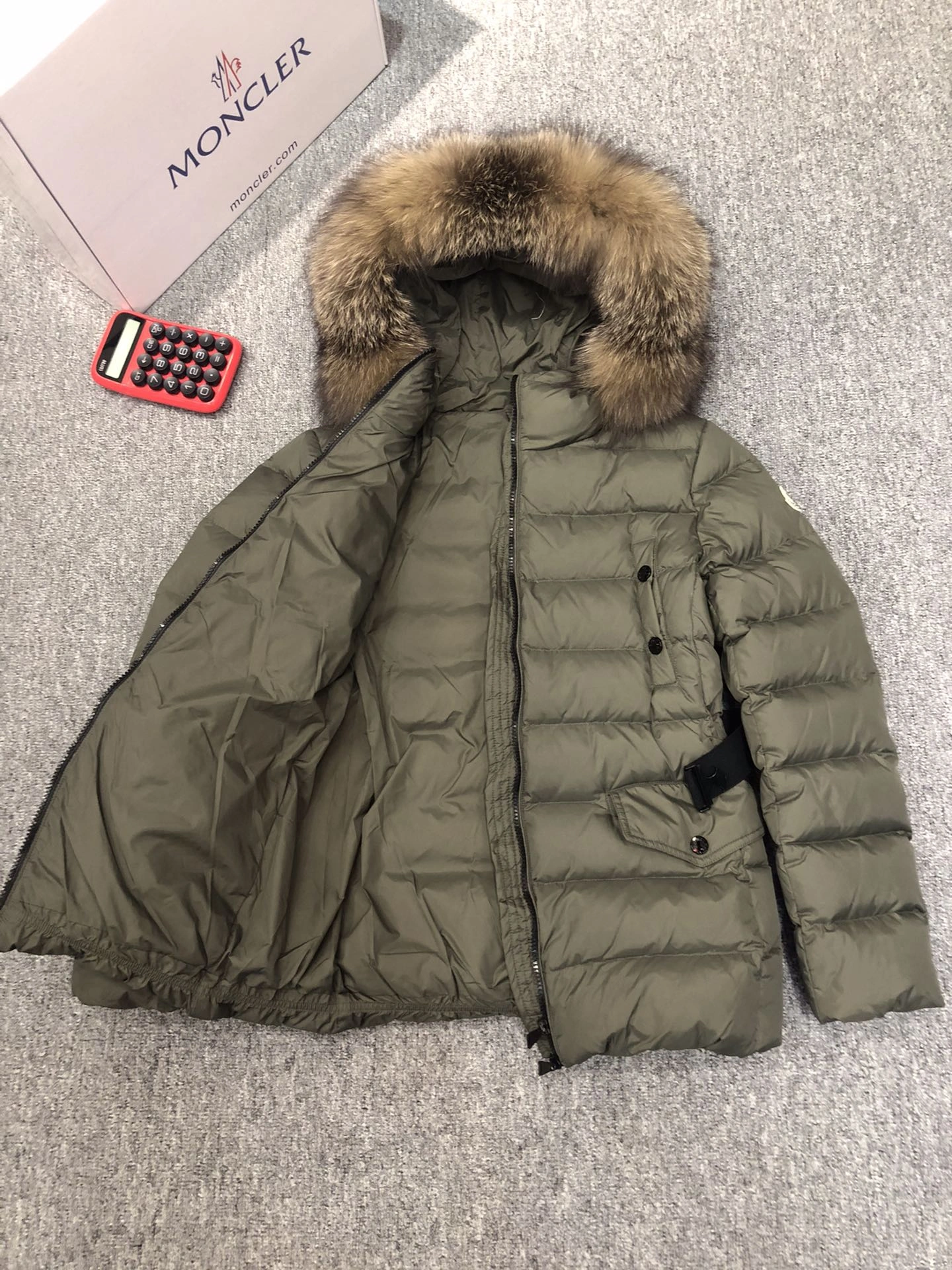 Moncler Down Jackets Bold 146307