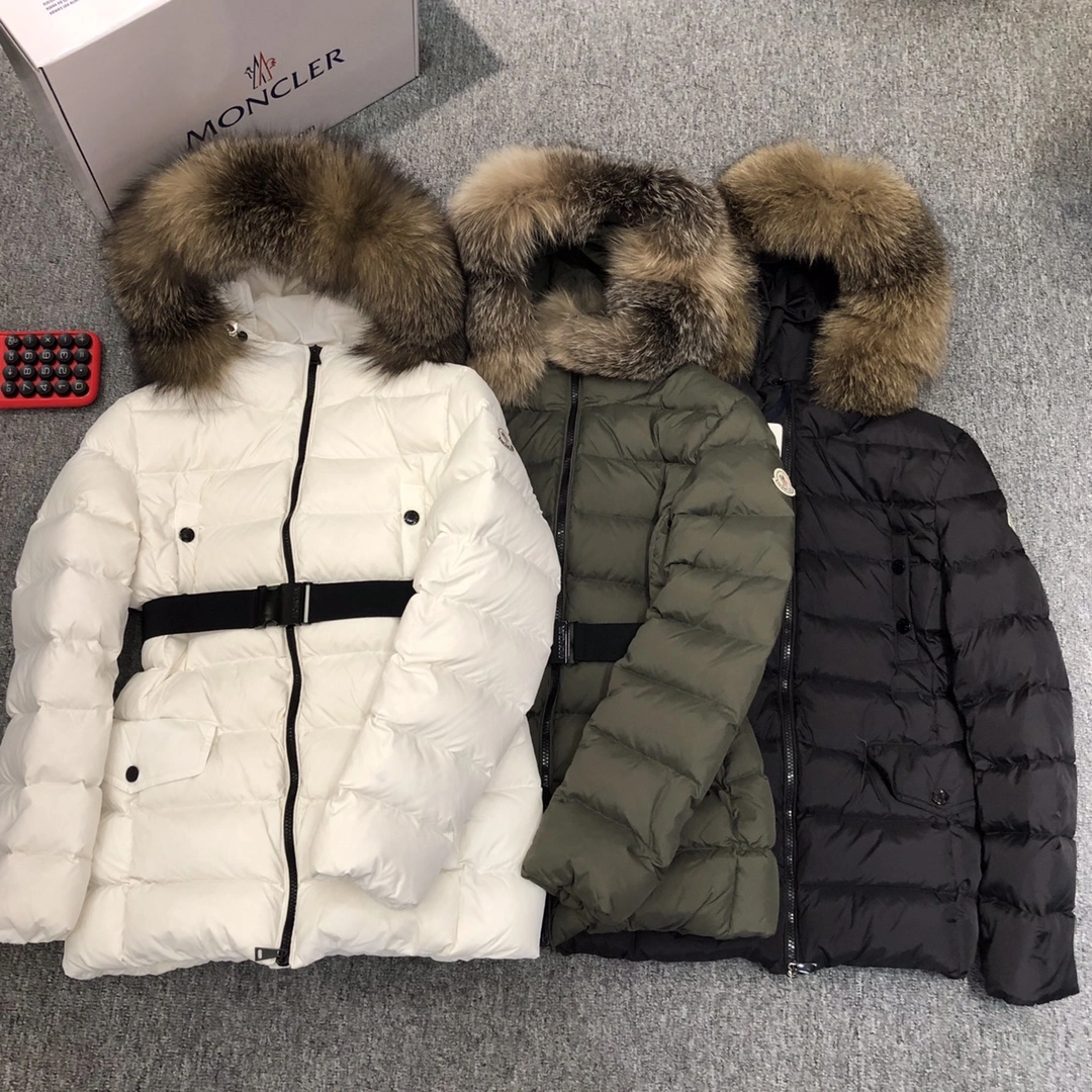Moncler Down Jackets Bold 146307