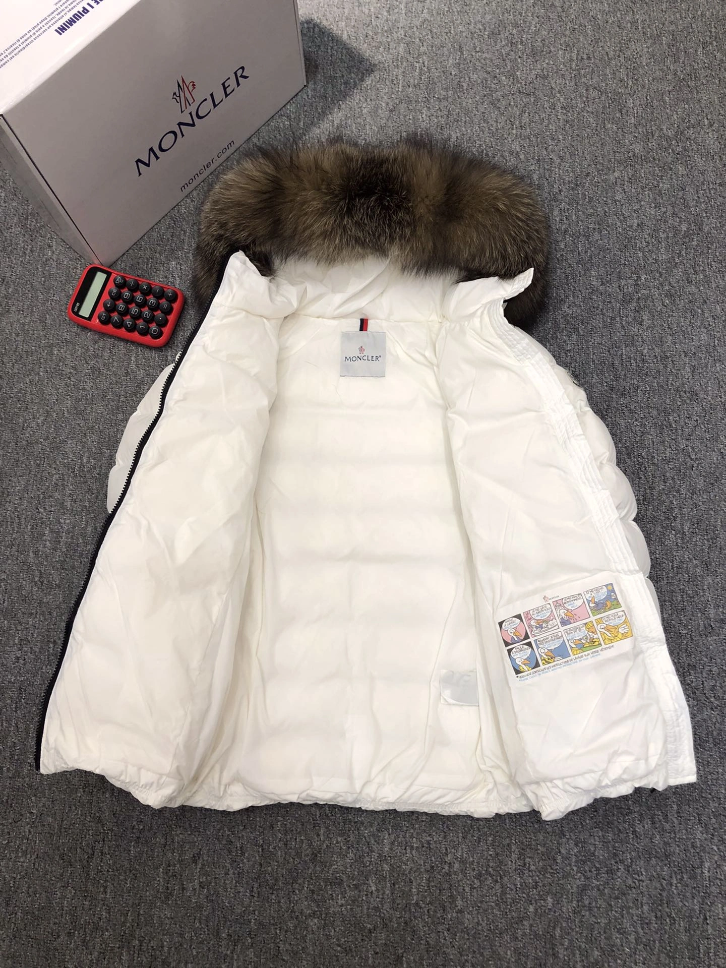WrinkleFree Moncler Down Jackets 146300