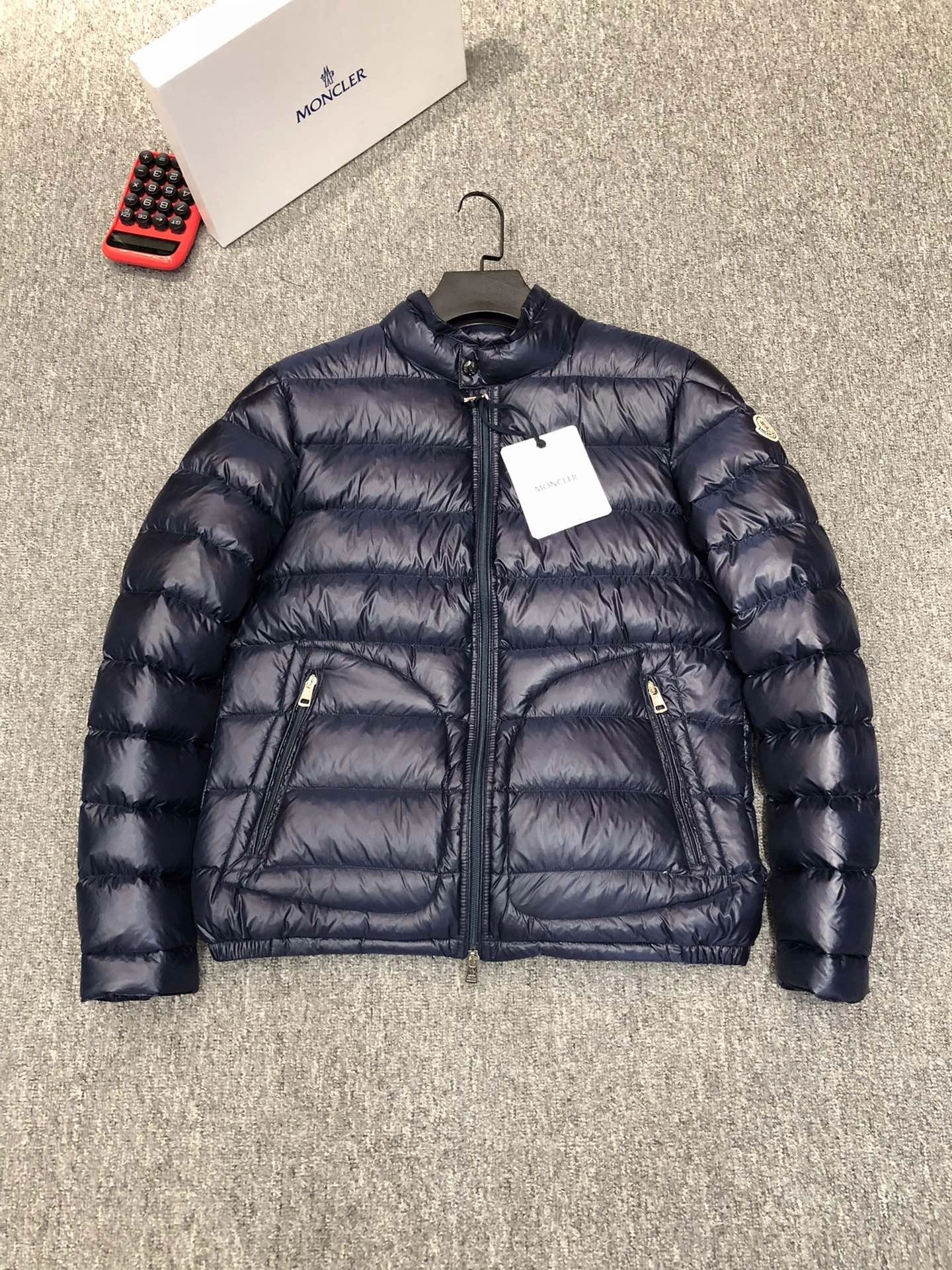 Moncler Down Jackets TechFriendly 146304