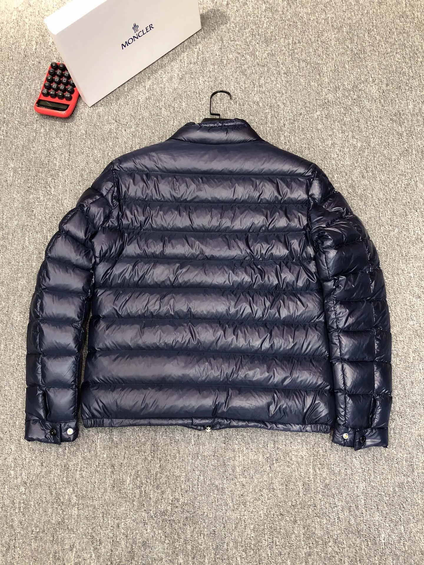 Moncler Down Jackets TechFriendly 146304