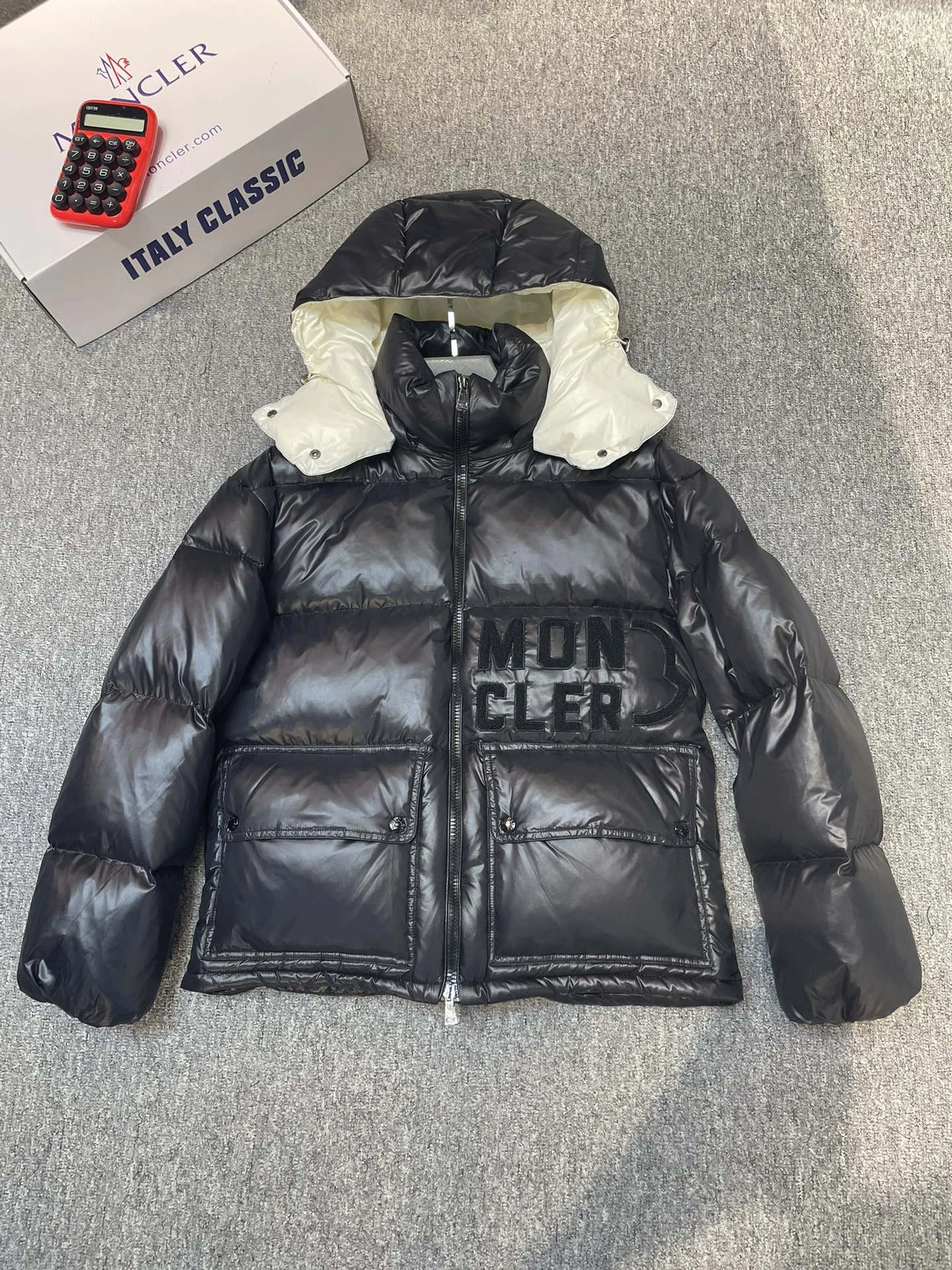 Thermal Moncler Down Jackets 146290