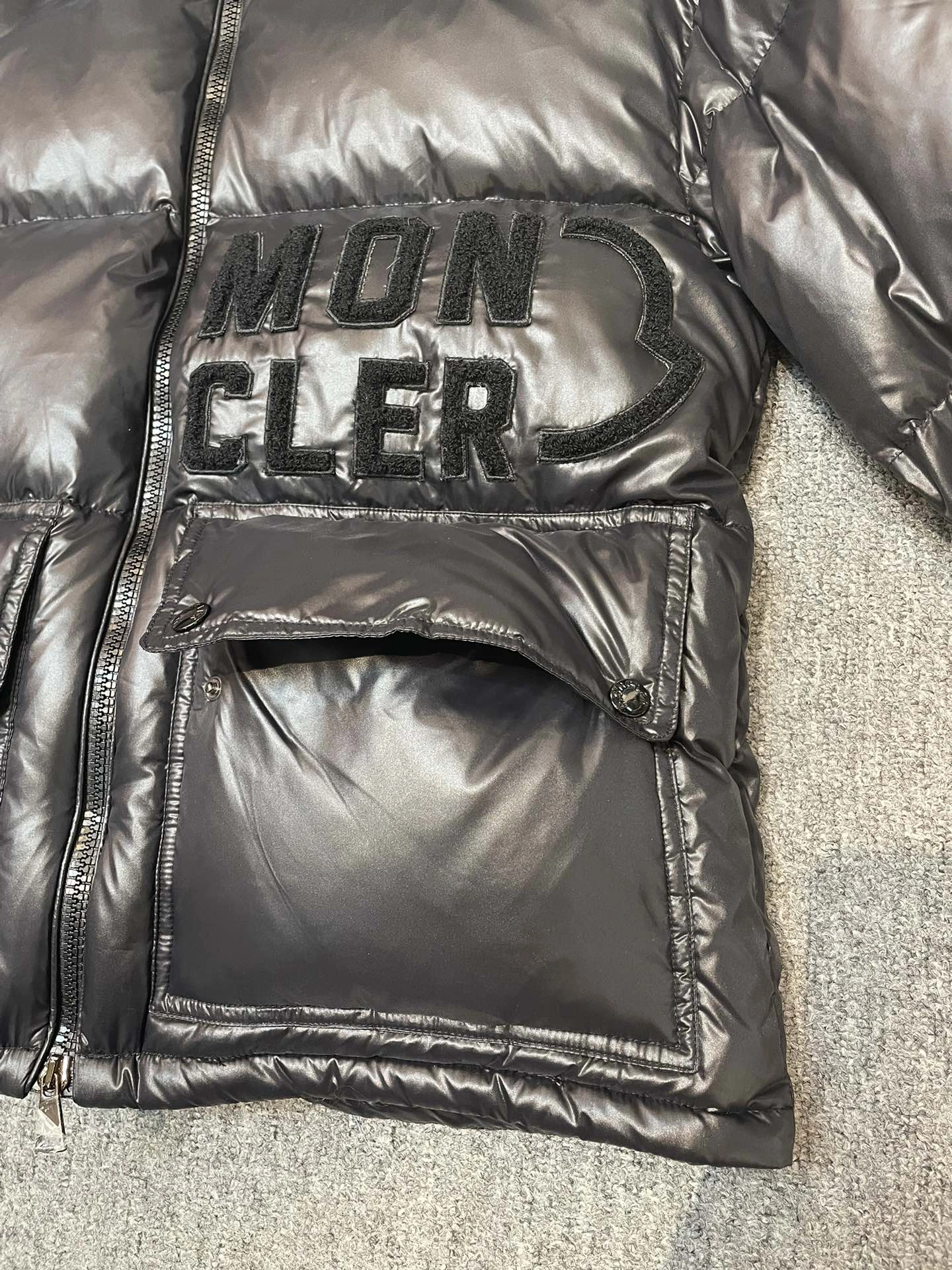 Thermal Moncler Down Jackets 146290