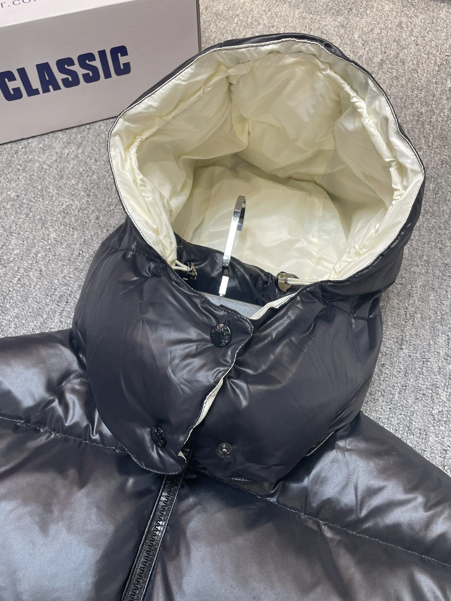 Thermal Moncler Down Jackets 146290