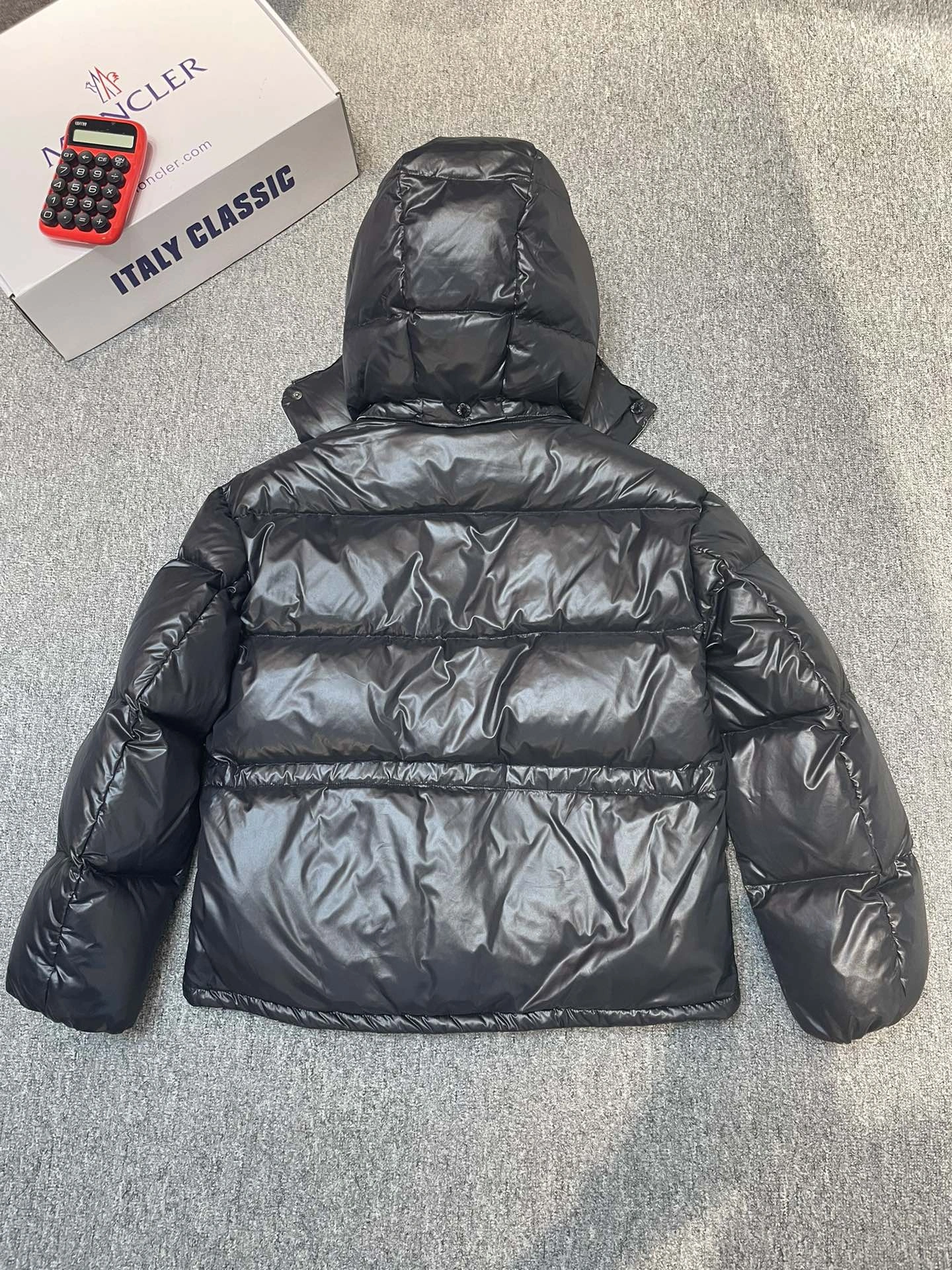Thermal Moncler Down Jackets 146290