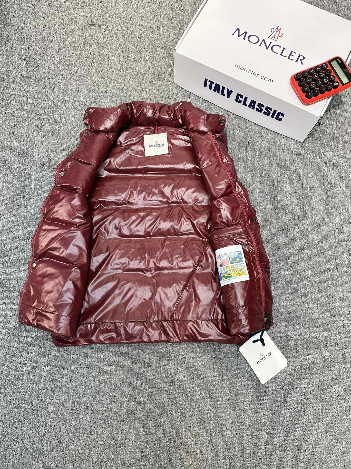 Reliable Moncler Down Jackets 146289