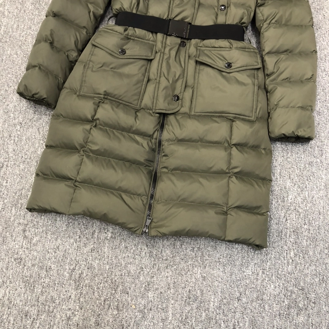 WaterResistant Moncler Down Jackets 146297