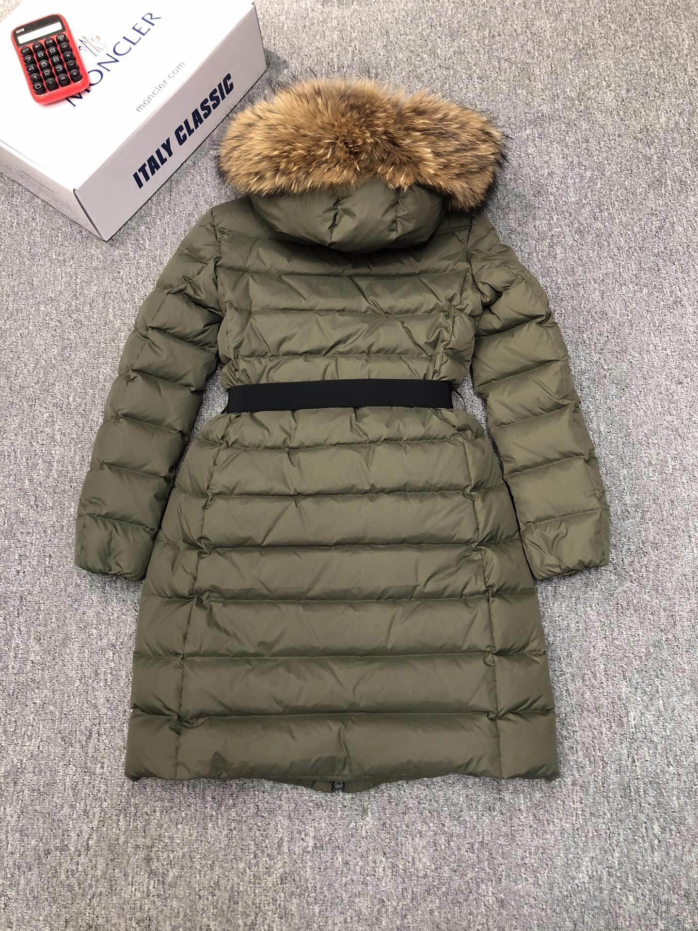 WaterResistant Moncler Down Jackets 146297