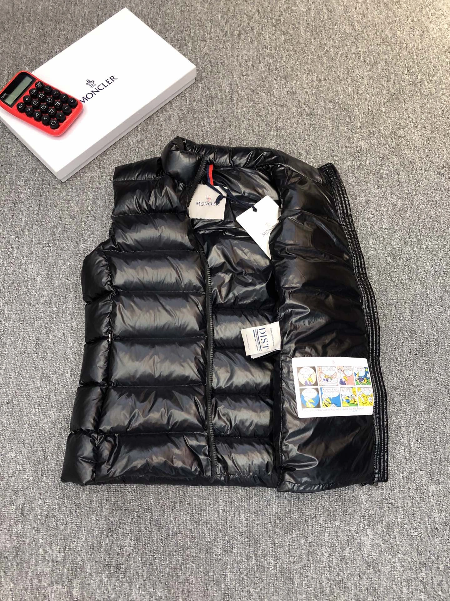 Timeless Moncler Down Jackets 146294