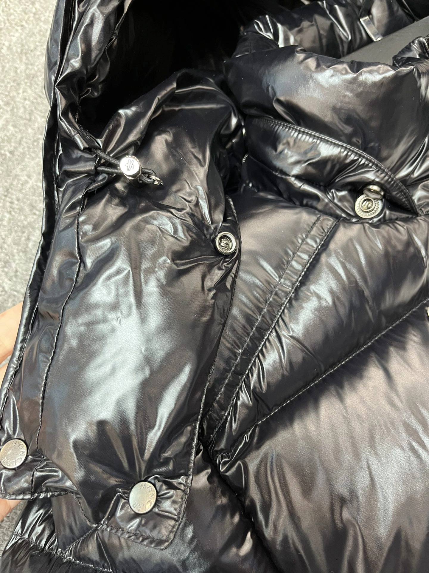 Breathable Moncler Down Jackets 146287