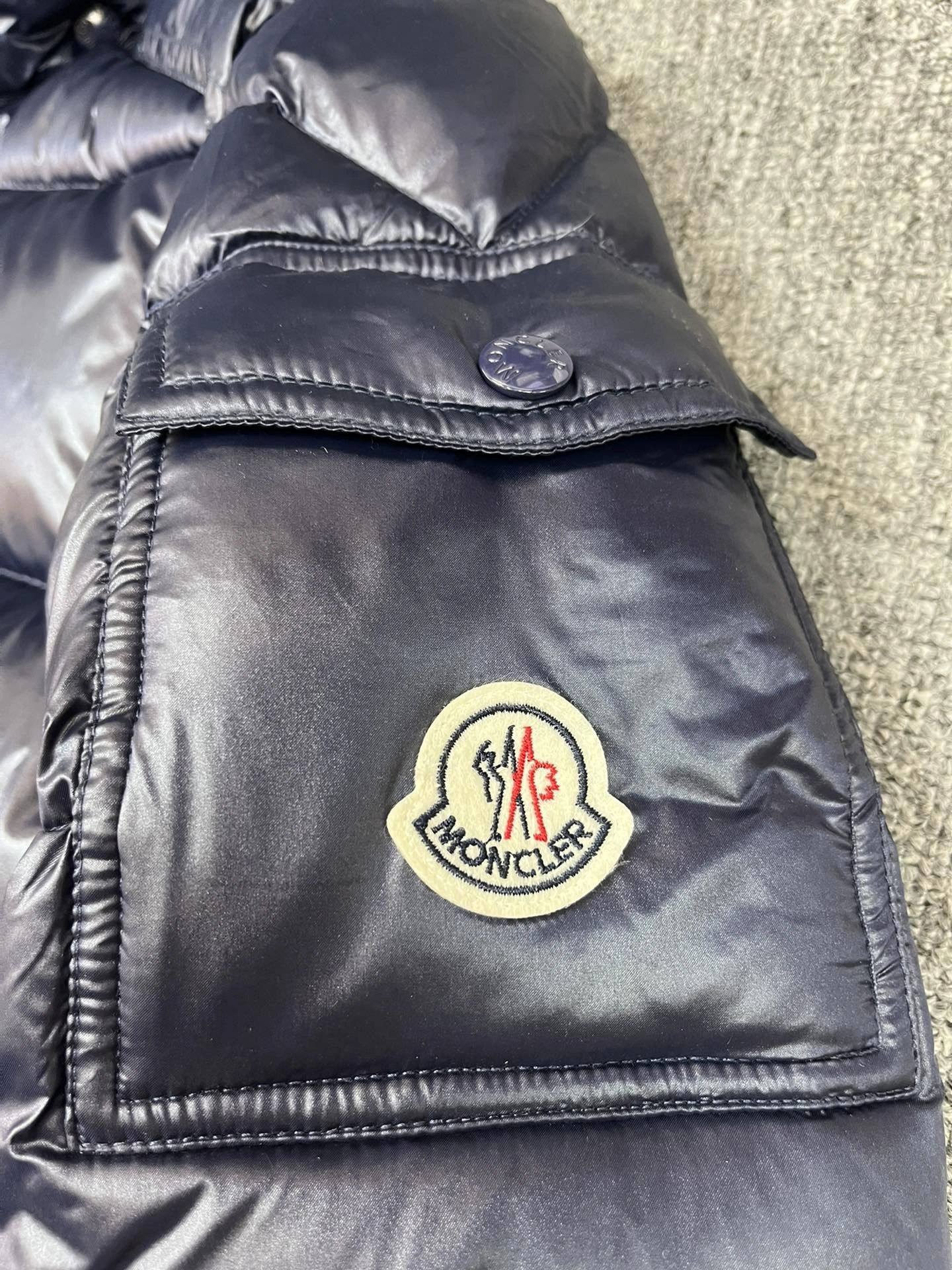 Durable Moncler Down Jackets 146296