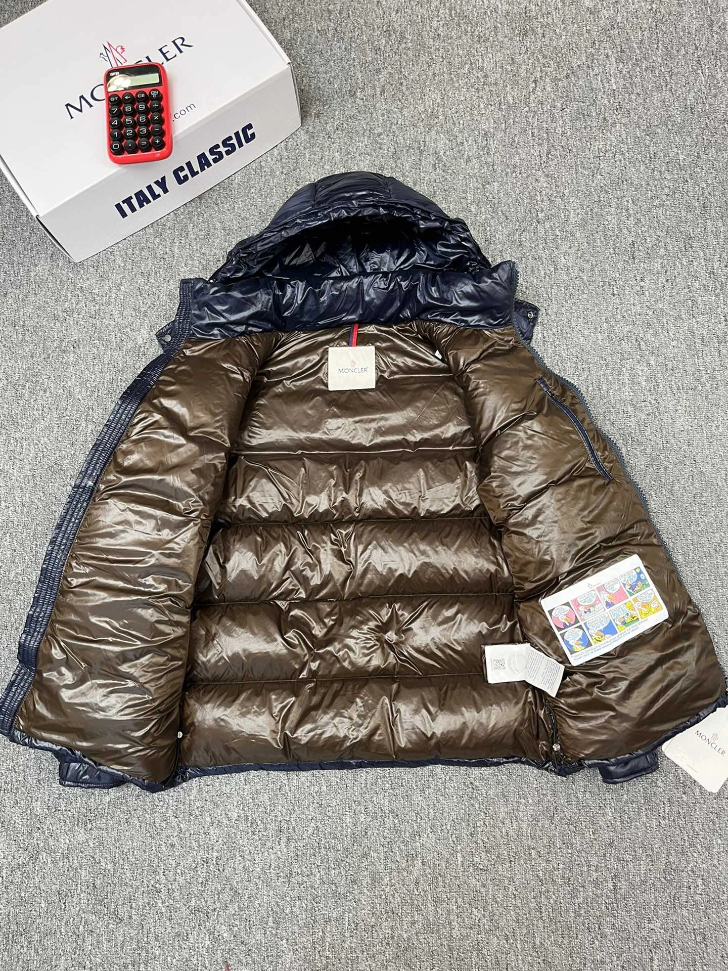 Durable Moncler Down Jackets 146296