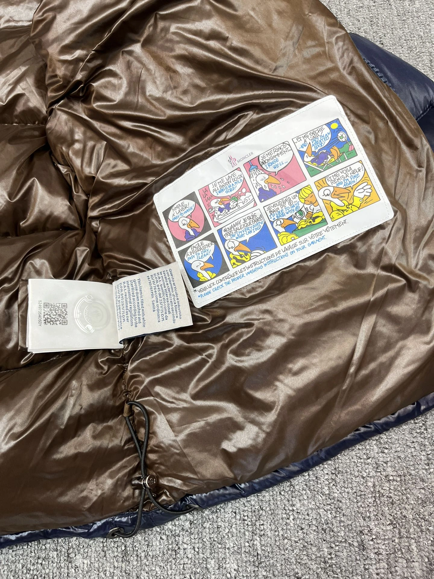 Durable Moncler Down Jackets 146296