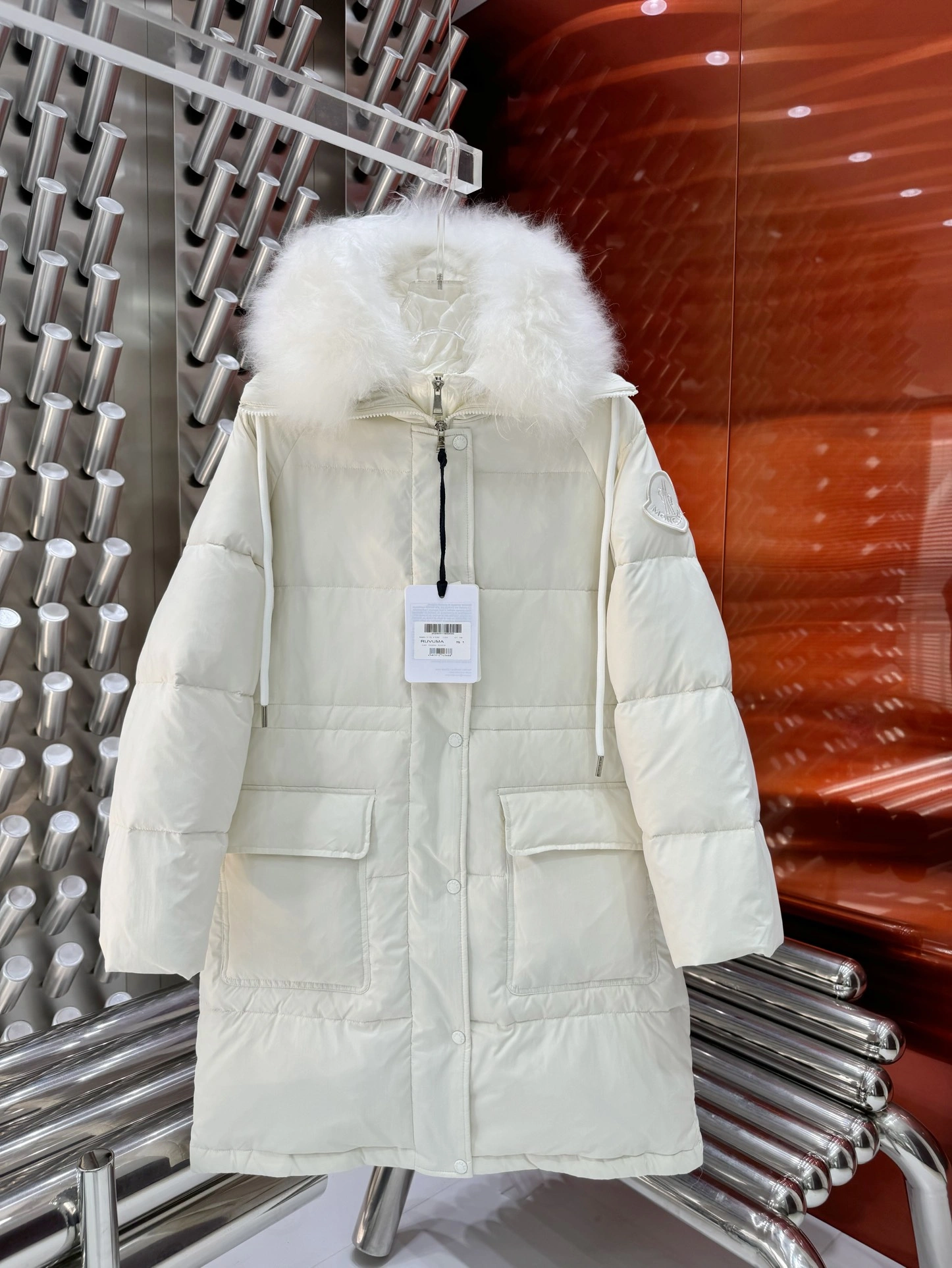 Breathable Moncler Down Jackets 146305