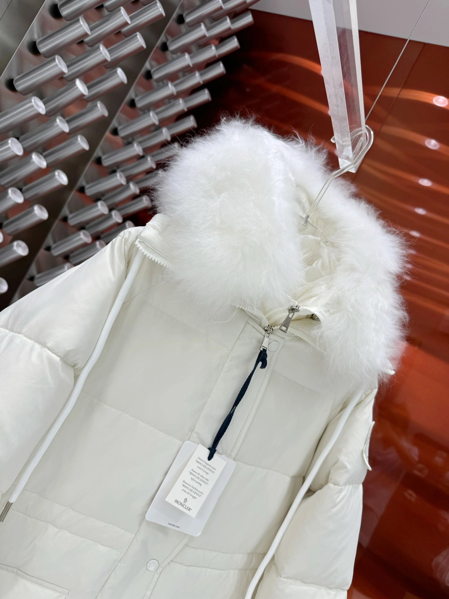 Breathable Moncler Down Jackets 146305