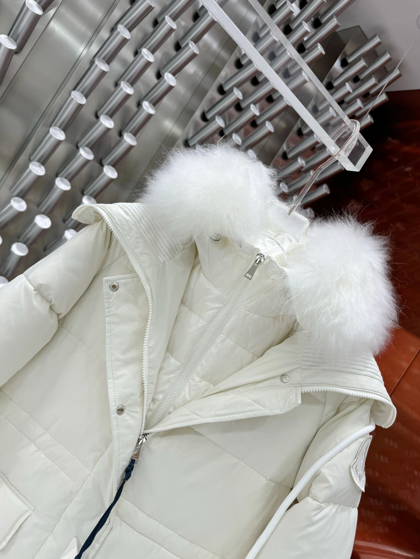 Breathable Moncler Down Jackets 146305