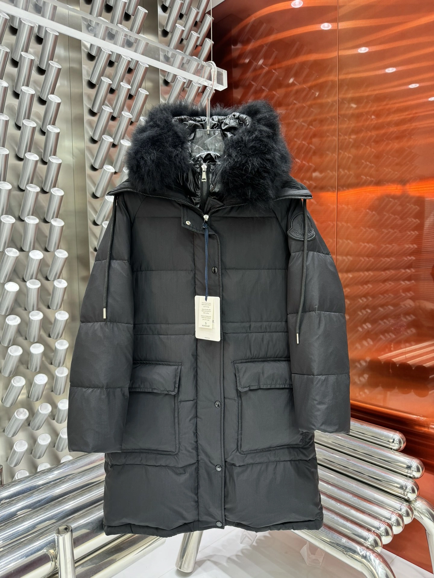 Moncler Down Jackets OnTrend 146280