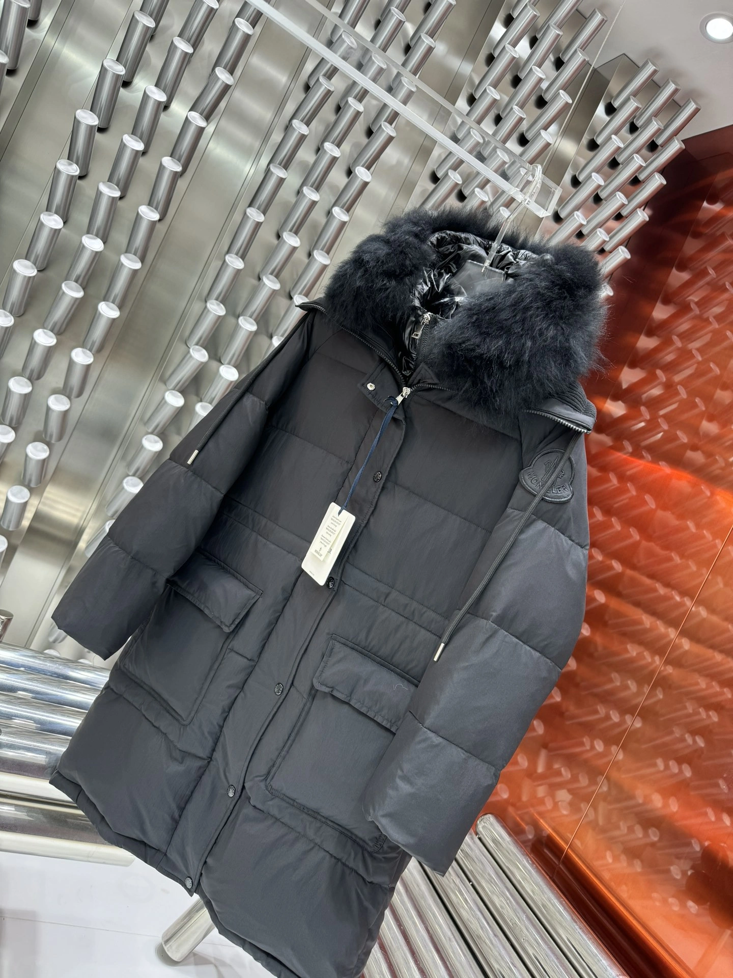 Moncler Down Jackets OnTrend 146280
